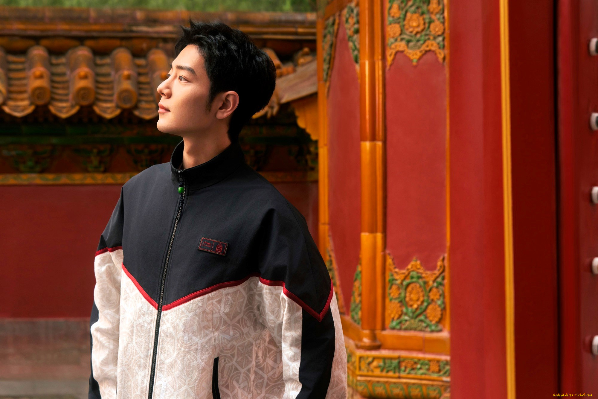 , xiao zhan, , , 
